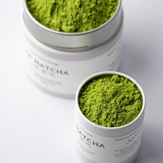 Ceremonial Grade Matcha From La Matcha - 30g Tin