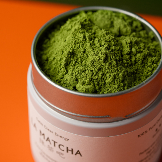 Ceremonial Grade Matcha from La Matcha - 100g Tin