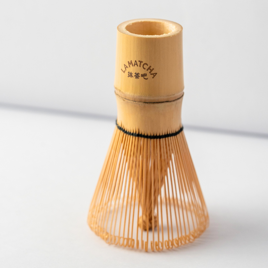 la matcha matcha whisk