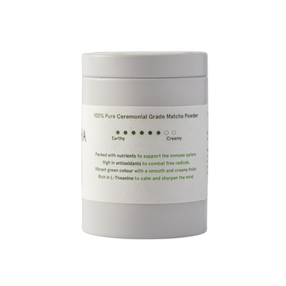 Ceremonial Grade Matcha From La Matcha - 30g Tin